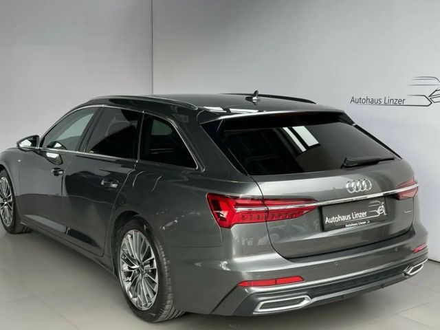 Audi A6 S-Line