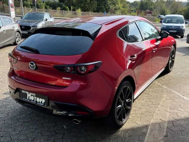 Mazda 3 Homura SkyActiv e-Skyactiv