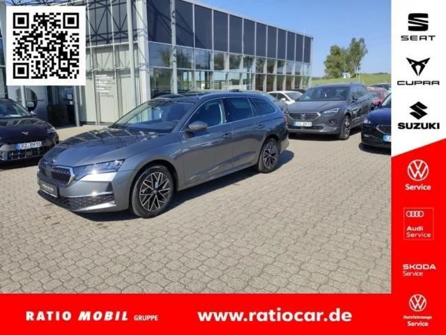 Skoda Octavia 1.5 TSI Business Combi