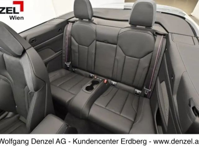 BMW M4 Cabrio Competition xDrive