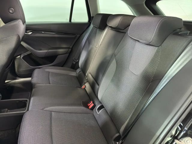 Skoda Octavia Selection