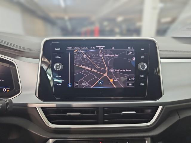 Volkswagen T-Roc Cabriolet DSG Style