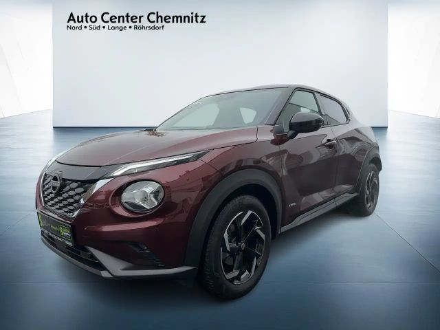 Nissan Juke N-Connecta
