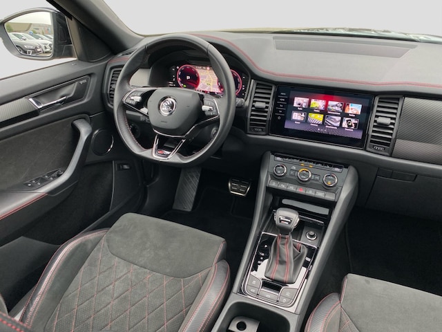 Skoda Kodiaq 2.0 TSI 4x4 RS