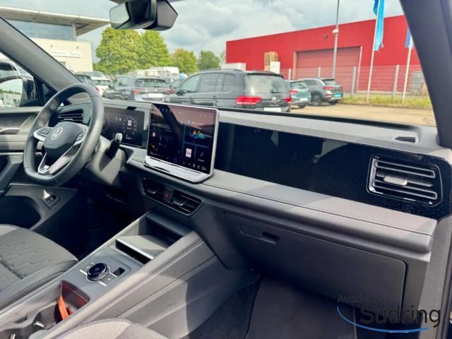 Volkswagen Tiguan DSG