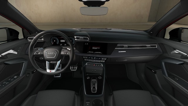 Audi A3 35 TFSI S-Line S-Tronic Sportback