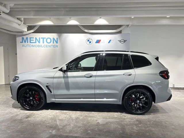 BMW X3 M-Sport xDrive30d
