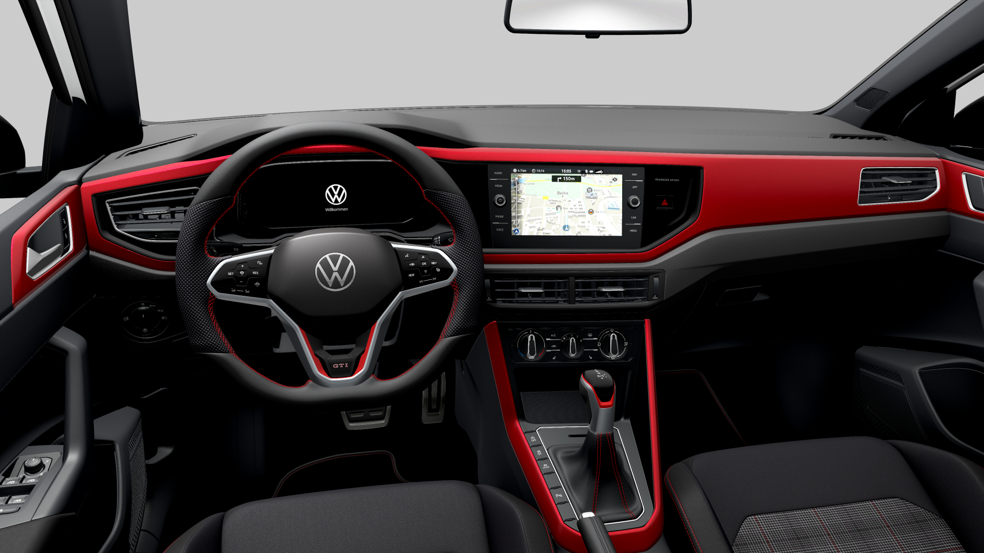 Volkswagen Polo 2.0 TSI DSG GTI