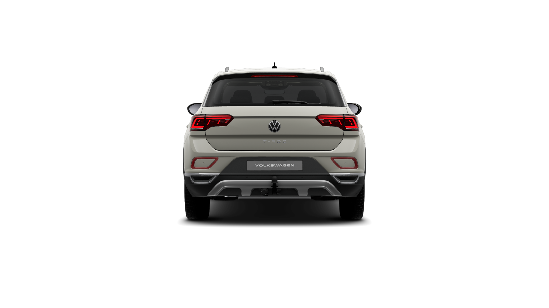 Volkswagen T-Roc 1.5 TSI DSG Style