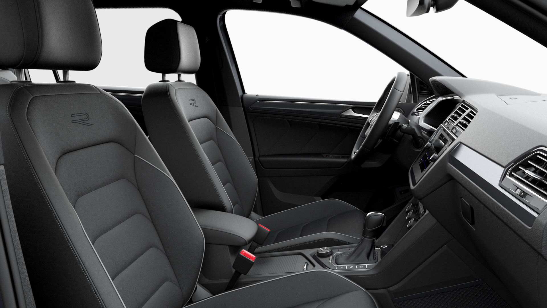 Volkswagen Tiguan 2.0 TDI Allspace R-Line