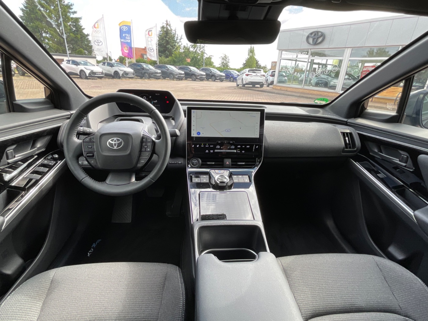 Toyota bZ4X 5-deurs Team D