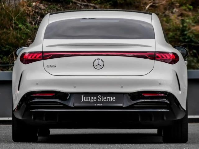 Mercedes-Benz EQS 450 AMG Line Sedan