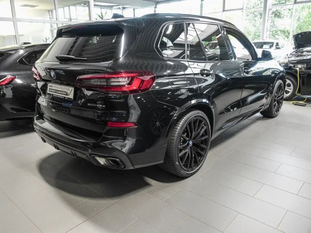 BMW X5 M-Sport xDrive45e