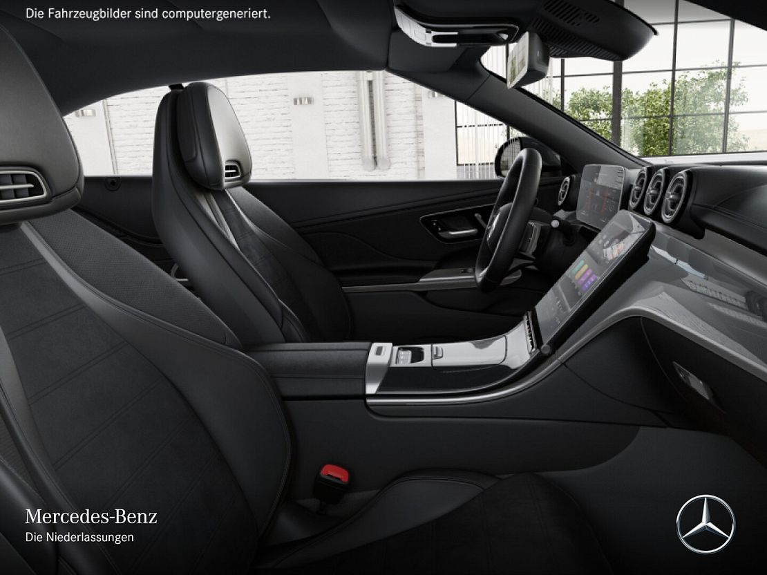 Mercedes-Benz CLE 450 4MATIC