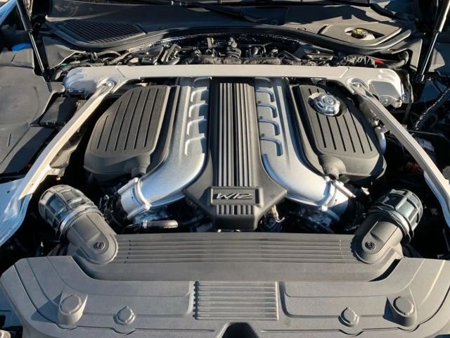 Bentley Continental GTC W12