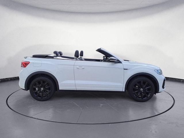 Volkswagen T-Roc 1.5 TSI Cabriolet R-Line