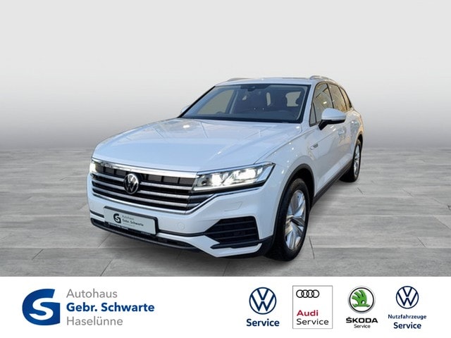 Volkswagen Touareg 3.0 V6 TDI 4Motion