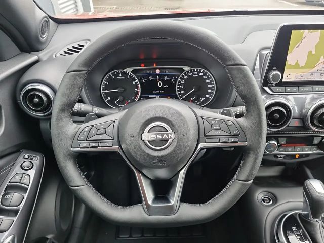 Nissan Juke N-Connecta