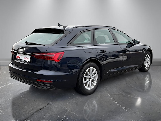 Audi A6 45 TFSI Avant S-Tronic