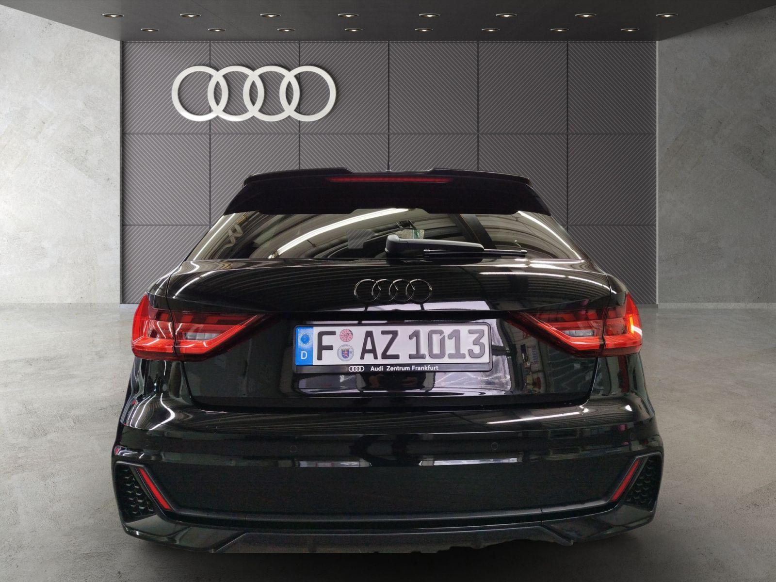 Audi A1 35 TFSI S-Line S-Tronic Sportback