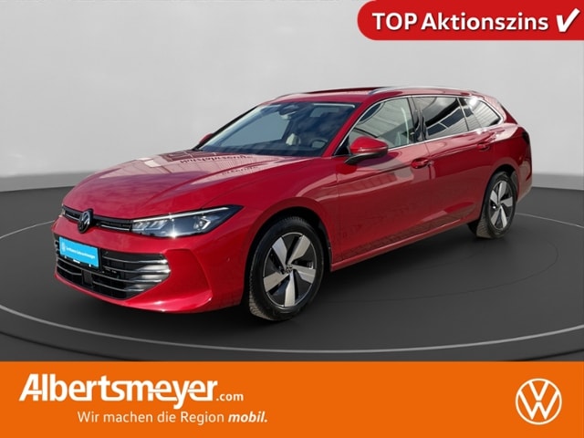 Volkswagen Passat 1.5 eTSI DSG Variant