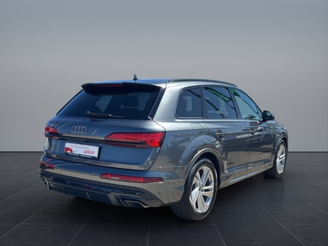 Audi Q7 50 TDI Quattro S-Line
