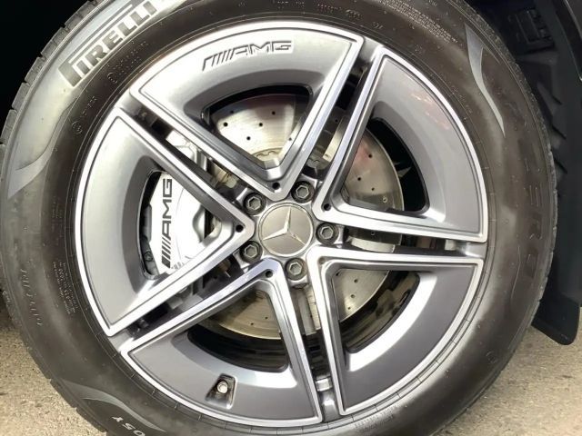 Mercedes-Benz GLC 43 AMG 4MATIC AMG Line Coupé