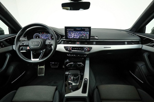Audi A4 45 TFSI Avant Quattro S-Line S-Tronic