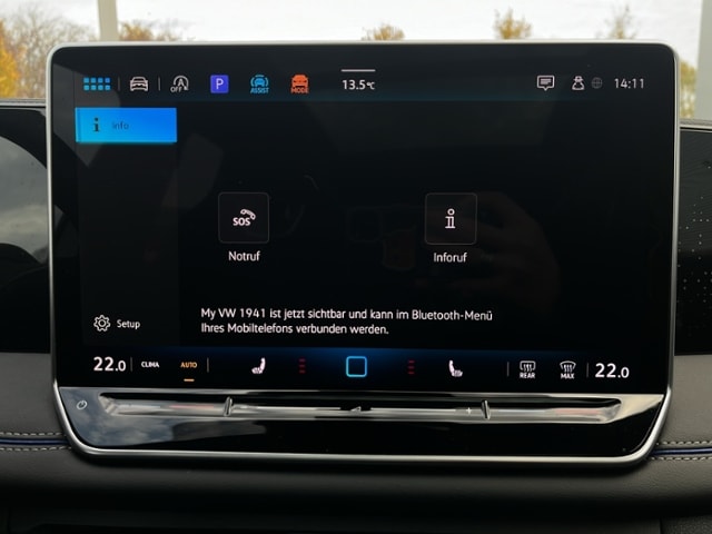 Volkswagen Tiguan 1.5 eTSI DSG