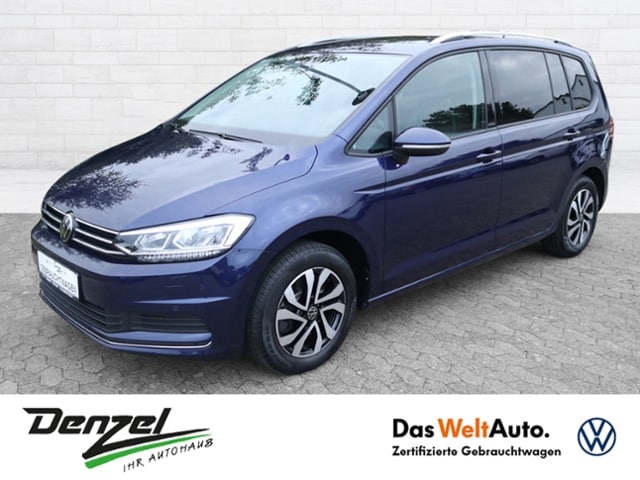 Volkswagen Touran 1.5 TSI