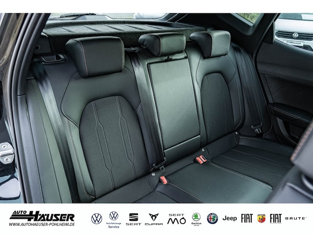 Cupra Formentor 1.5 TSI DSG