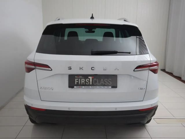 Skoda Karoq 4x4 Selection