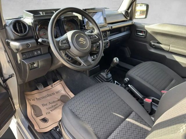 Suzuki Jimny AllGrip VVT