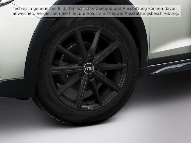 Audi A1 30 TFSI Allstreet S-Tronic