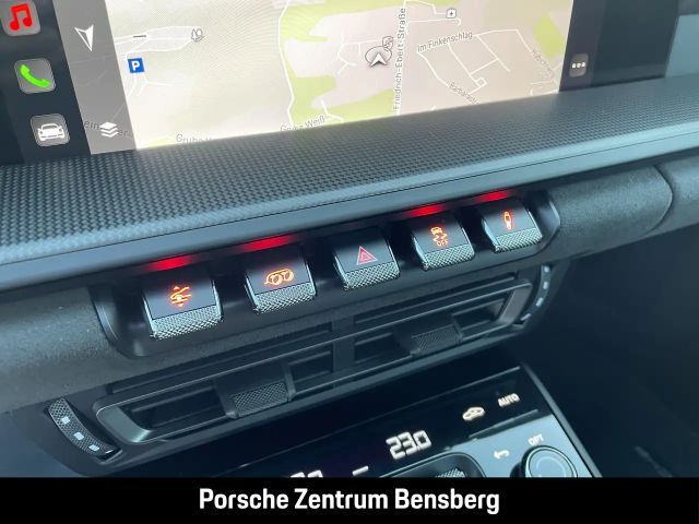 Porsche 992 Carrera Coupé GTS