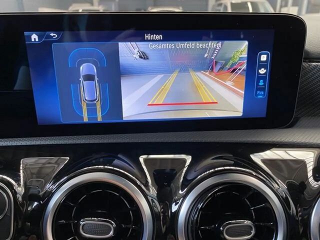 Mercedes-Benz A 200 Progressive