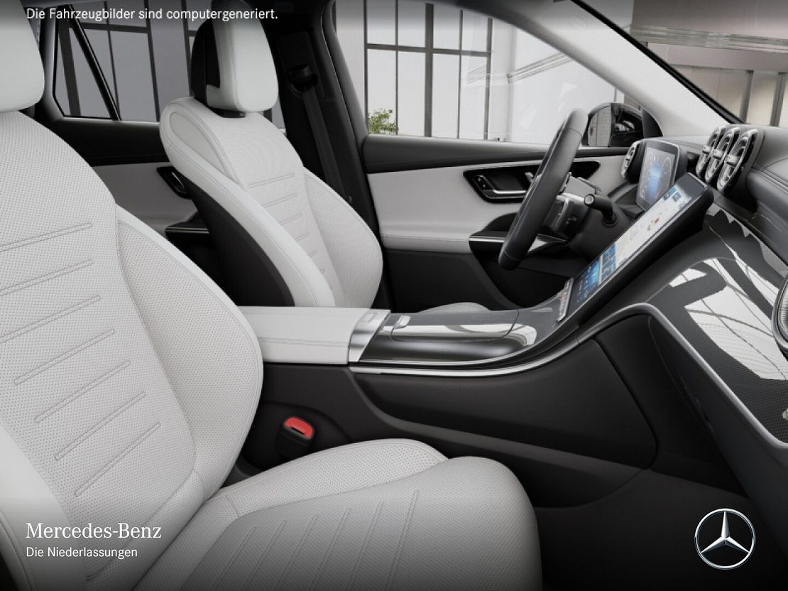 Mercedes-Benz GLC 450 4MATIC AMG Line