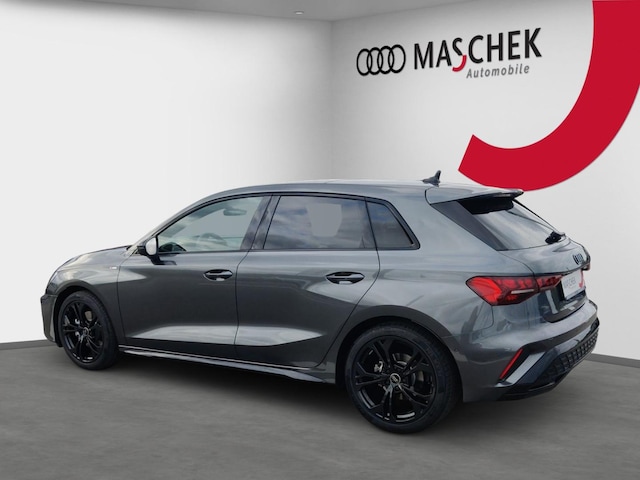 Audi A3 Quattro S-Tronic Sportback