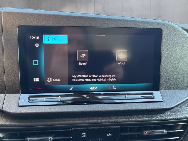 Volkswagen Caddy 4Motion Maxi