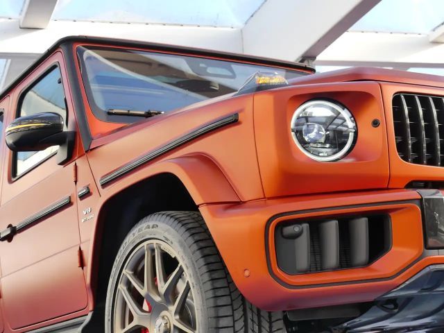 Mercedes-Benz G 63 AMG AMG Line