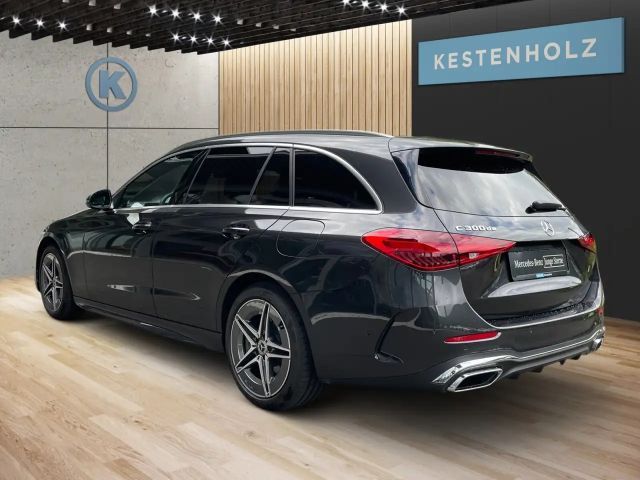 Mercedes-Benz C 300 AMG Line Estate