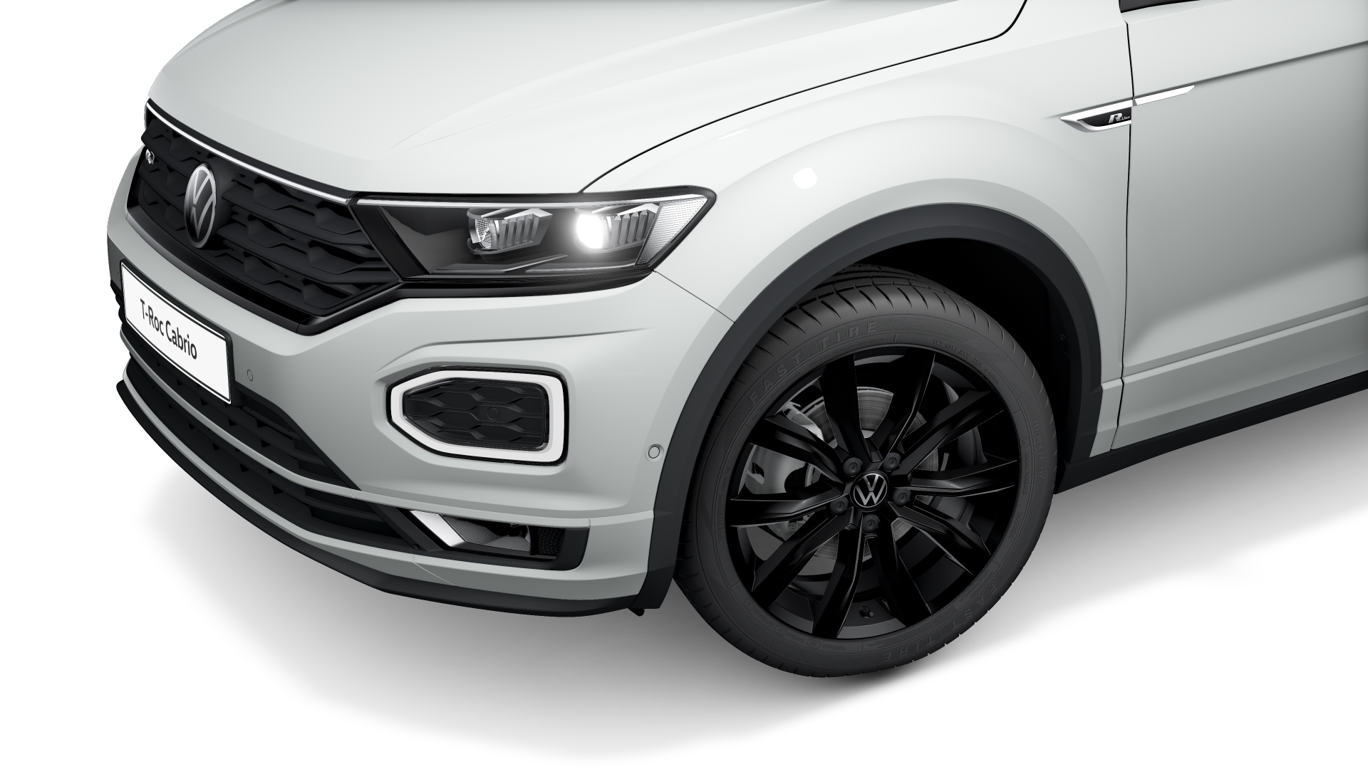 Volkswagen T-Roc Cabriolet