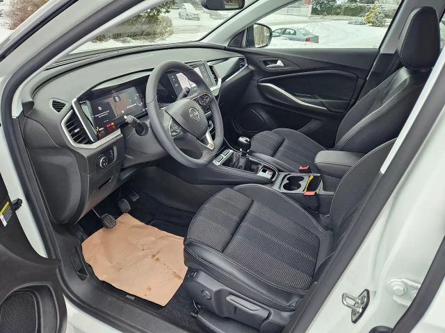 Opel Grandland X GS-Line Grand Sport