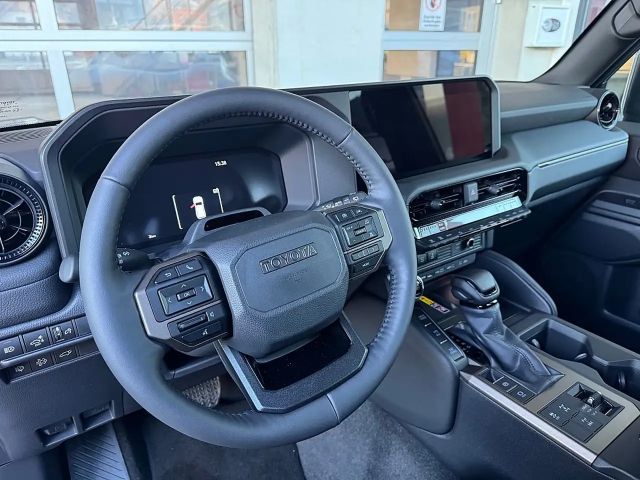 Toyota Land Cruiser Executive