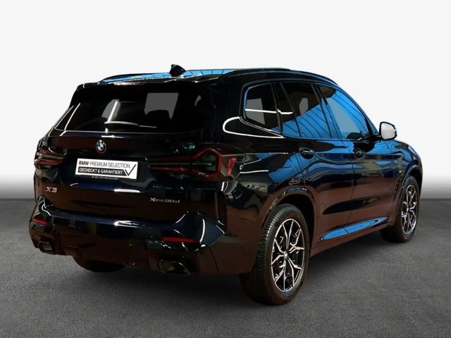 BMW X3 xDrive30d