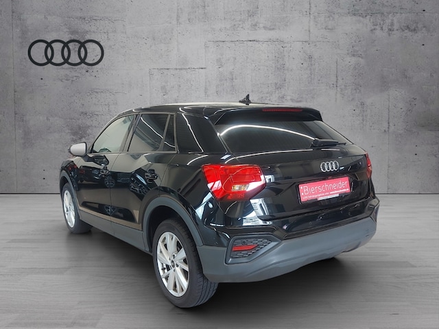 Audi Q2 35 TFSI S-Tronic