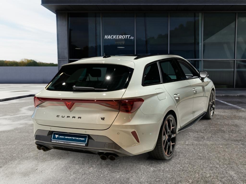 Cupra Leon 2.0 TSI 4Drive VZ
