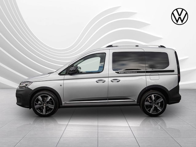 Volkswagen Caddy 2.0 TDI DSG