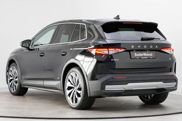 Skoda Elroq 85