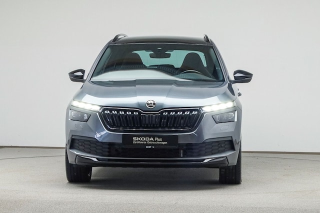 Skoda Kamiq 1.5 TSI Monte Carlo